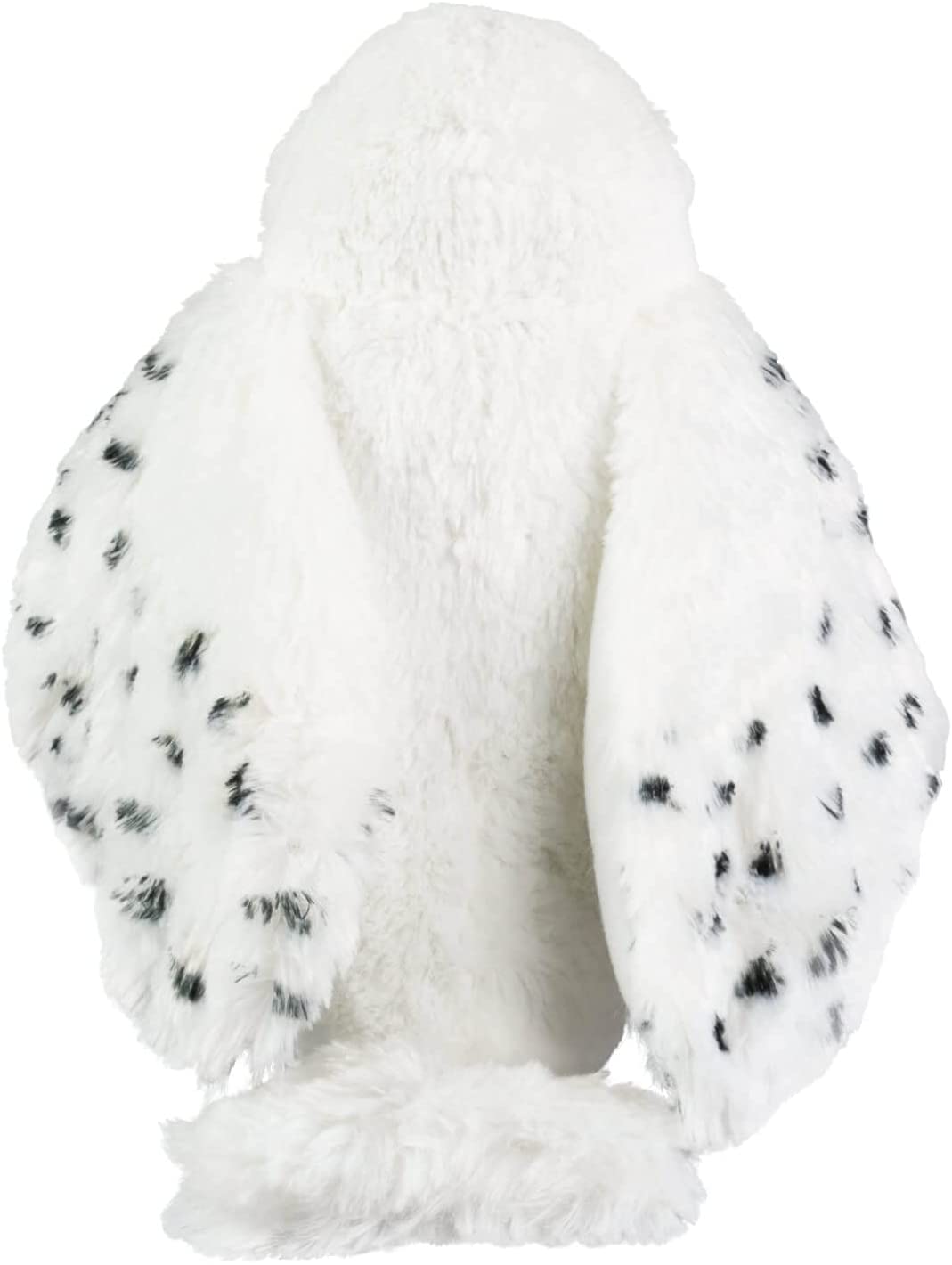 The Noble Collection Harry Potter Hedwig Plüsch – 11 Zoll (28 cm) weiche Plüsch-Schneeeule – offiziell lizenziertes Filmset, Film-Requisiten, Geschenke, Merchandise