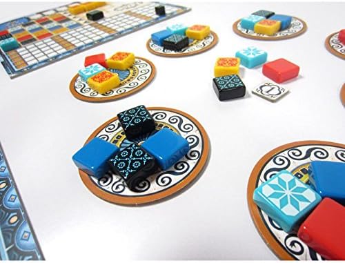Azul Board Game by Plan B Games 8