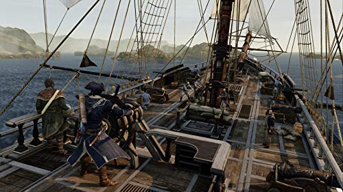 Assassin's Creed III Remastered (Xbox One)