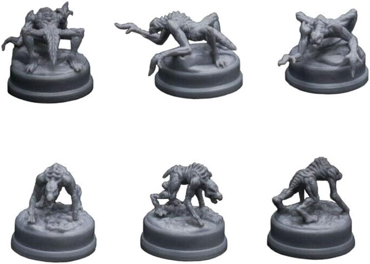Sub Terra: Horror-Miniaturen
