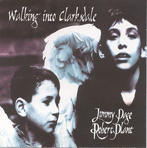 Walking Into Clarksdale [Audio-CD]