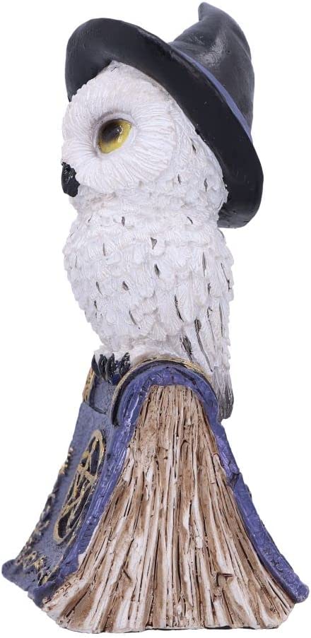 Nemesis Now Vogelzauber (Lila) 12,5 cm