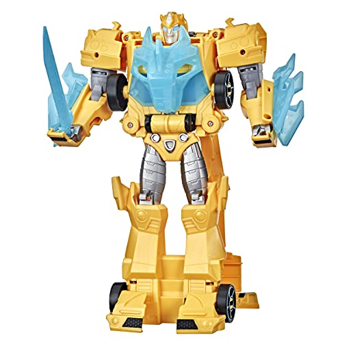 TRANSFORMERS CYBERVERSE ROLL UND TRANSFORMERSNSFORM BB