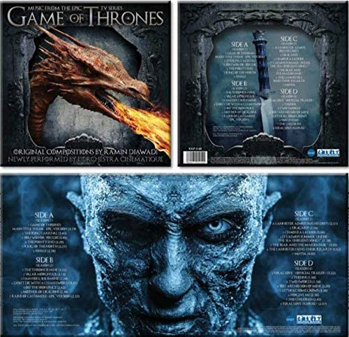 Game of Thrones Vol Bild
