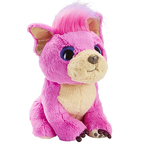 Little Live Pets 30146 Scruff-a-Luvs Cutie Cuts zum Rasieren, Enthüllen und Stylen, Plüsch R