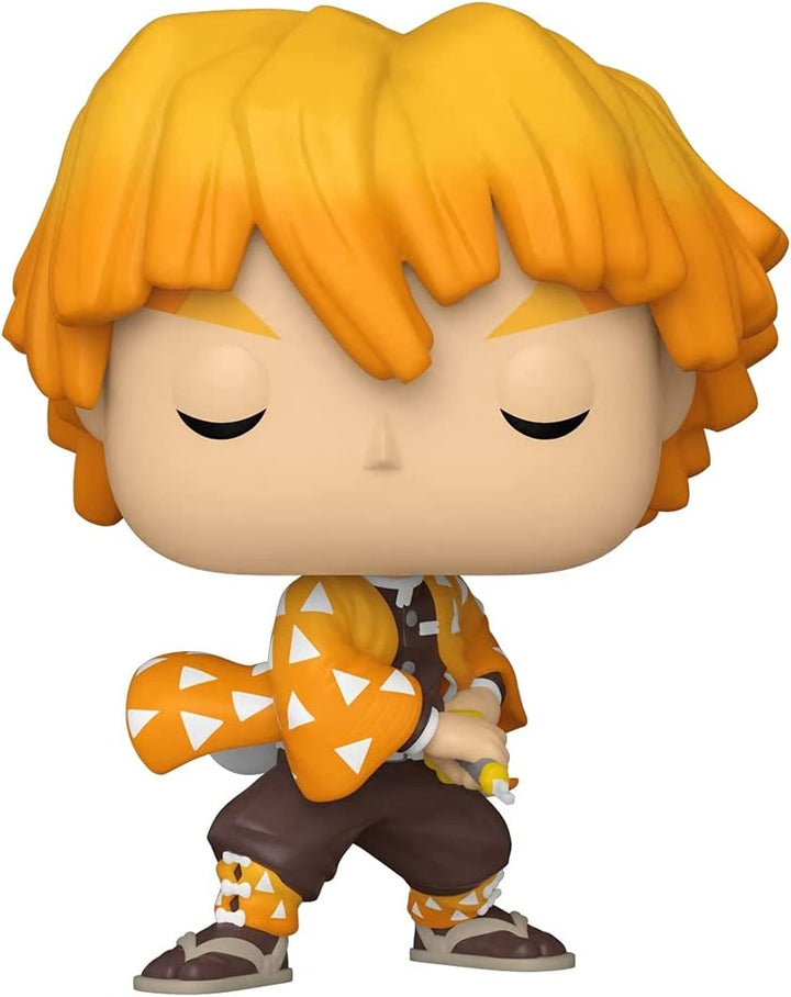 Demon Slayer-Zenitsu Agatsuma Funko 49012 Pop! Vinyl Nr. 869