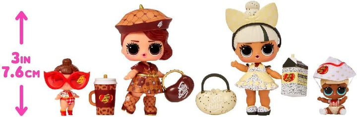LOL Surprise Loves Mini Sweets Deluxe Serie 2 – JELLY BELLY – Limited Edition C
