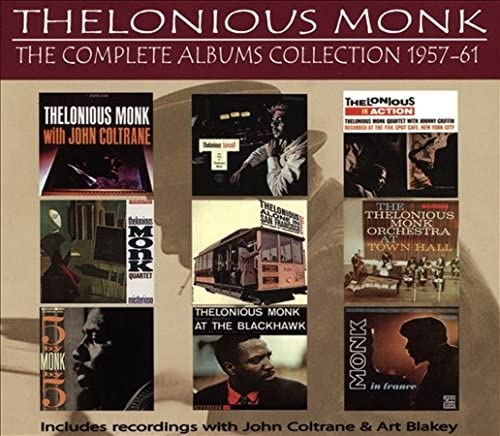 Die komplette Albumsammlung 1957–1961 [Audio-CD]