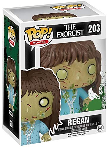 Der Exorzist Regan Funko Pop! Vinyl