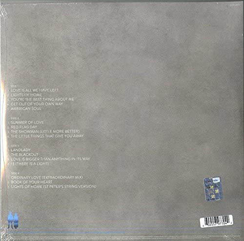 U2 - Songs Of Experience [Audio-CD]