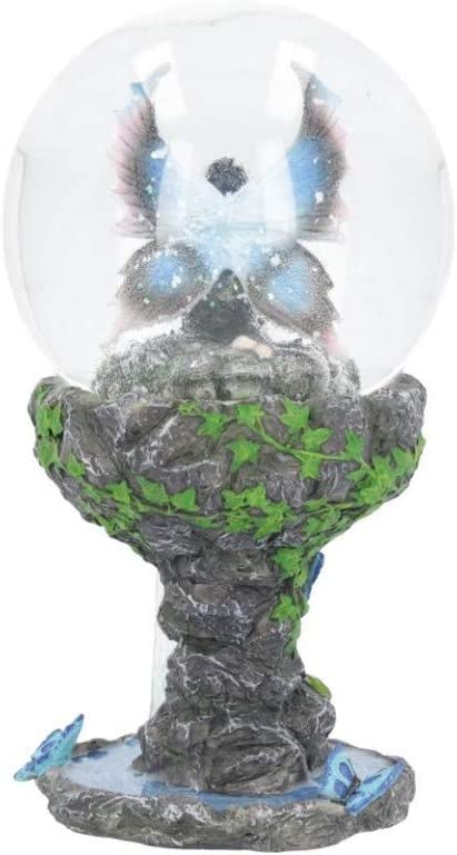 Nemesis Now B4368M8 Immortal Flight Ann Stokes Schneekugel – 100 mm