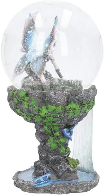 Nemesis Now B4368M8 Immortal Flight Ann Stokes Schneekugel – 100 mm
