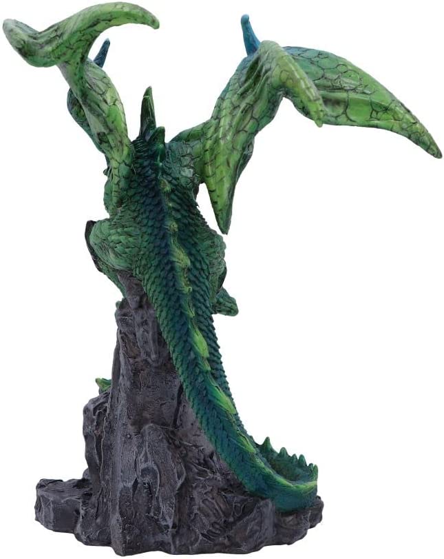 Nemesis Now Clifftop Keeper 21 cm, Grün