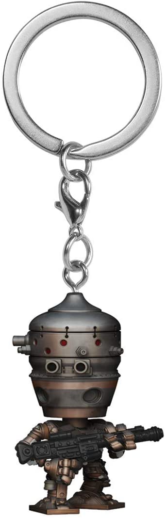 Funko Pocket Pop! Star Wars - IG-11 Vinyl Keychain (53048)