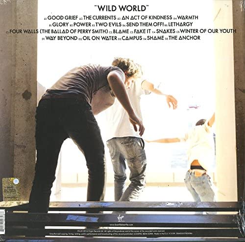 Wilde Welt - Bastille [IVINYL]