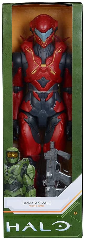 Halo 12 Zoll Spartan Vale Figurenset (Halo 5) W2