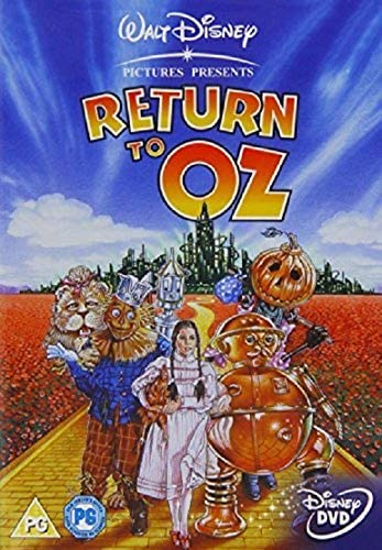 Return To OZ – Fantasy/Familie [DVD]
