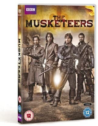 Die Musketiere – Serie 1 [2014]