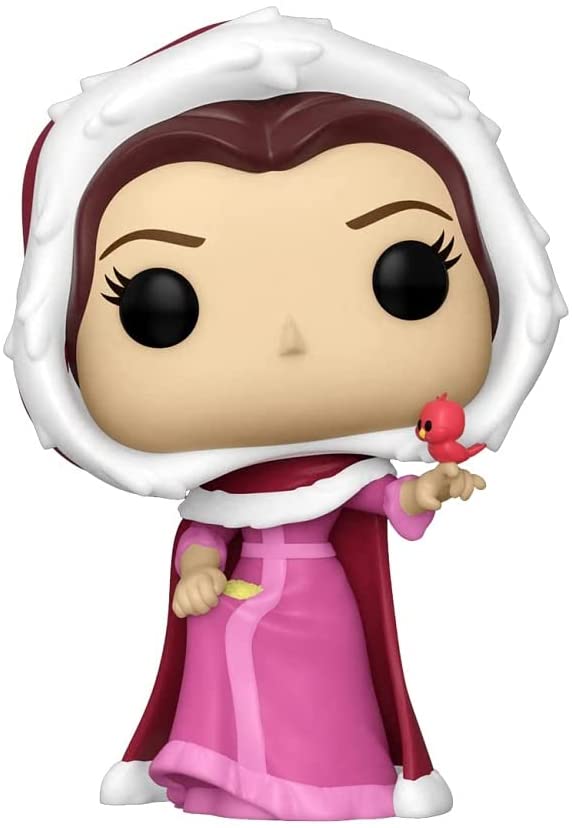 Disney Die Schöne und das Biest Belle Funko 57587 Pop! Vinyl Nr. 1137