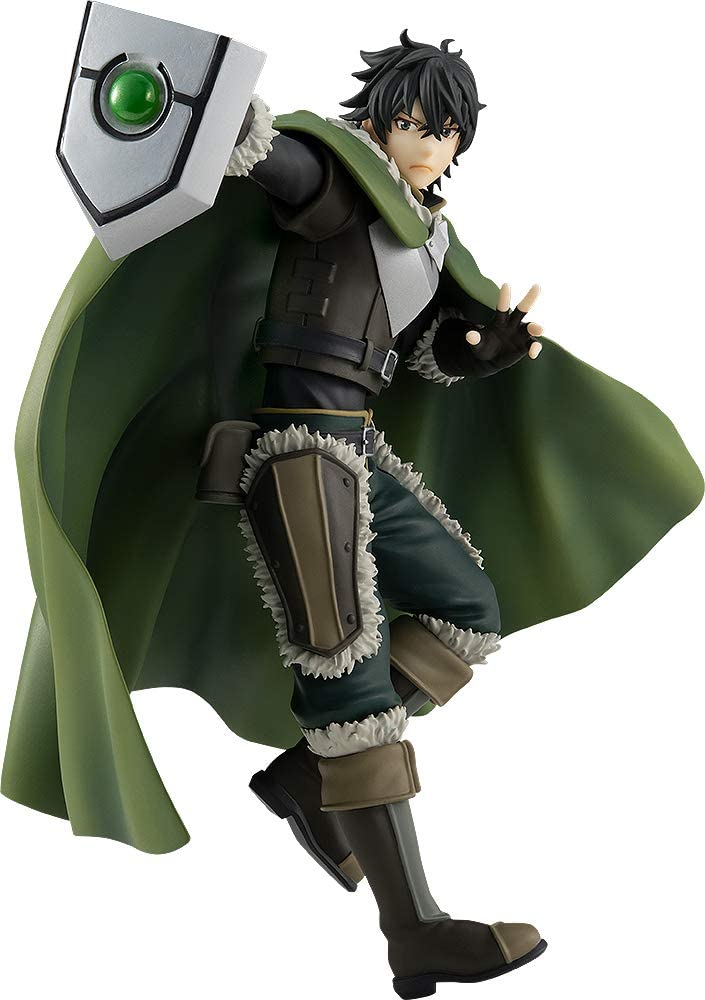 MAX FACTORY THE RISING OF THE SHIELD HERO – Naofumi Iwatani – Pop-Up-Parade 17 cm