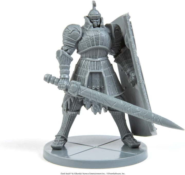 Gemalte Welt von Ariamis – Dark Souls: Das Brettspiel