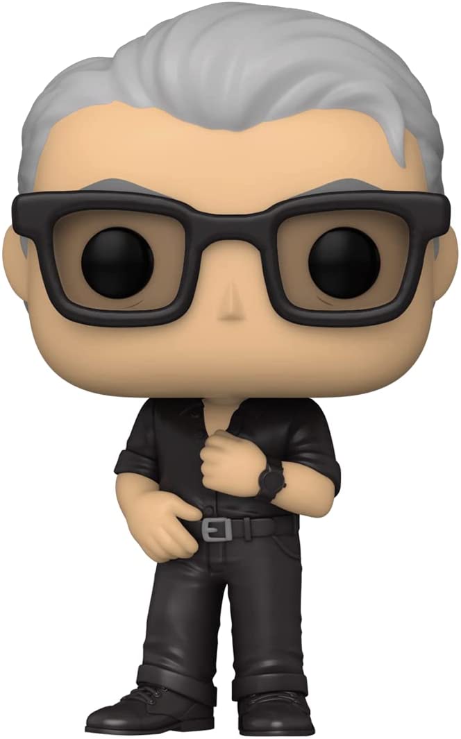 Jurassic World Dominion – Dr. Ian Malcolm Funko 62224 Pop! Vinyl Nr. 1213