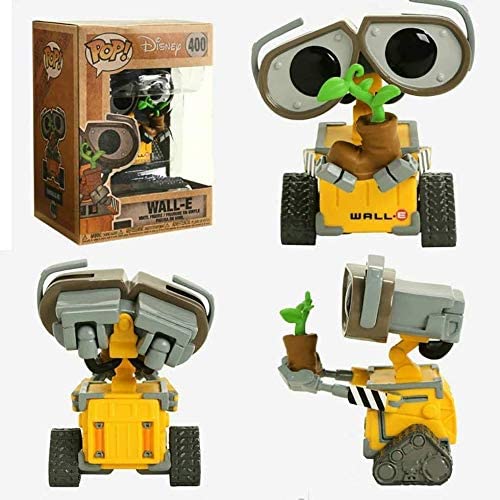 Funko Pop! Disney - Wall-E Earth Day Exclusive Vinyl Figure 4