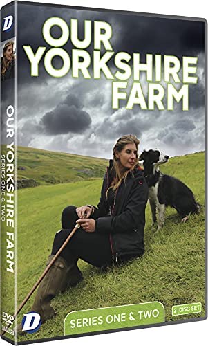 Our Yorkshire Farm: Serie 1&amp;2 [2018] – [DVD]