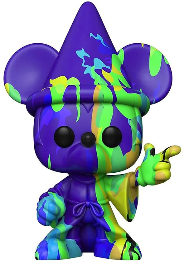 Disney Fantasia Zauberer Mickey Funko 51942 Pop! Vinyl #15