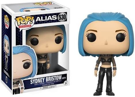 Alias ​​Sydney Bristow Funko 14307 Pop! Vinyl Nr. 530
