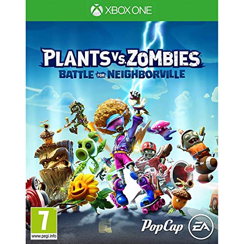 Plants vs. Zombies: Schlacht um Neighborville (Xbox One)