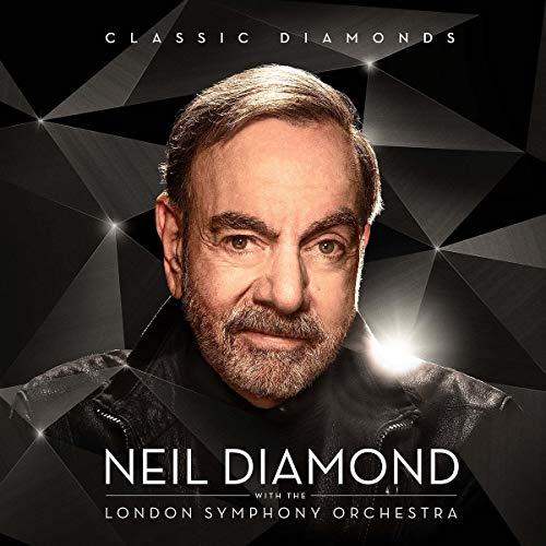Classic Diamonds mit dem London Symphony Orchestra – Neil Diamond [Audio-CD]