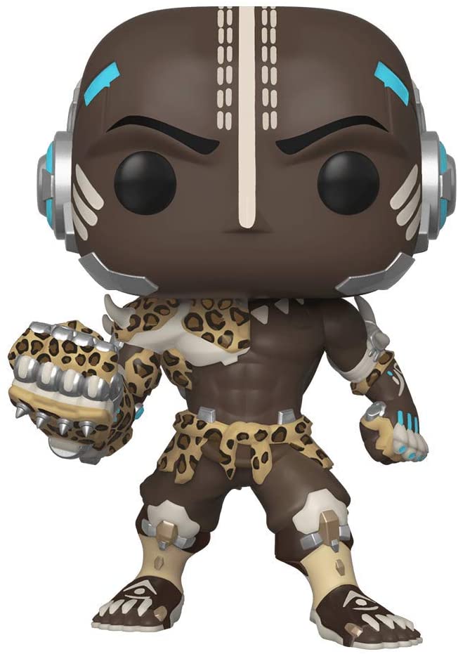 Overwatch Doomfist Exclu Funko 44773 Pop! Vinyl Nr. 351