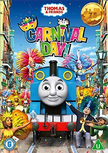 Thomas & Friends - Carnival Day! (2023) - DVD