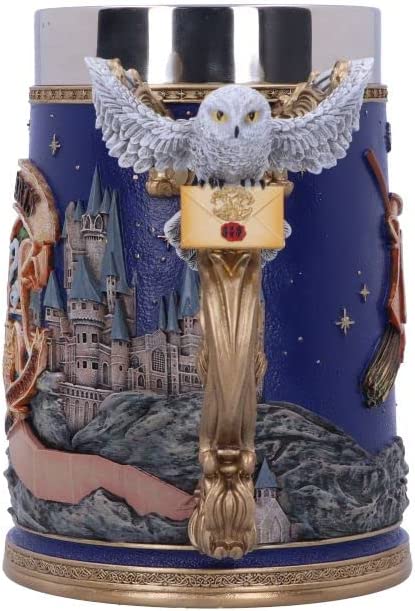Nemesis Now offiziell lizenzierter Harry Potter Hogwarts-Sammelkrug, 15,5 cm