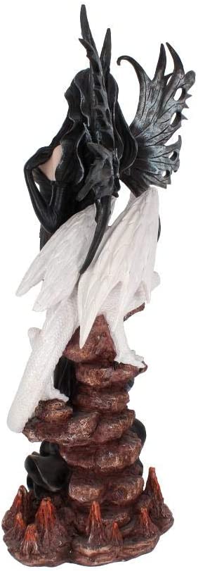 Nemesis Now Isabelle Figur 60cm Schwarz