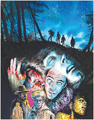 Die letzte Sendung (Limitierte Auflage) [Blu-ray]