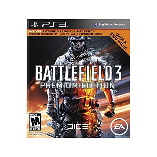 Battlefield 3 Essentials Neu (PS3)