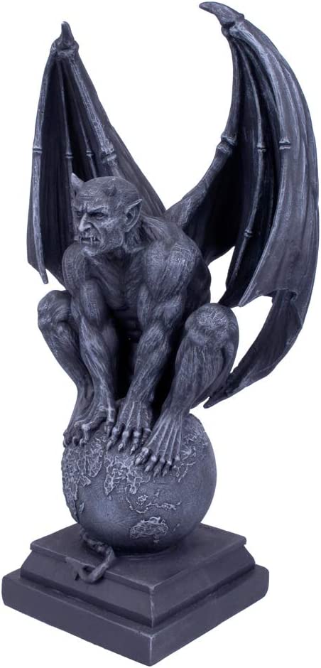 Nemesis Now Griff of Darkness Figur 36cm Schwarz