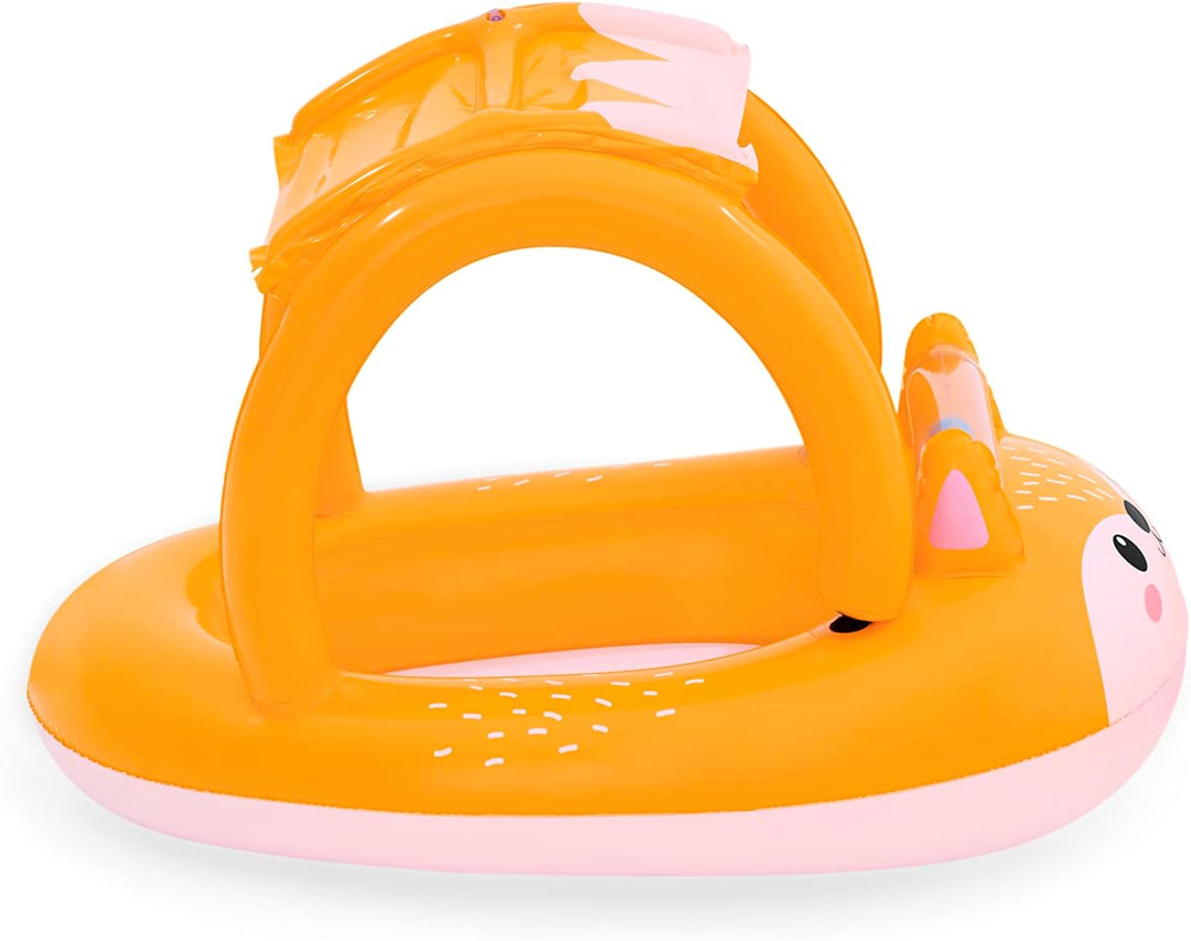 Bestway aufblasbarer Fox Float für Kinder | Schwimmbad aufblasbar, Schwimmkörper, Po