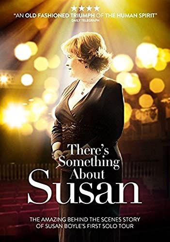 Da ist etwas an Susan