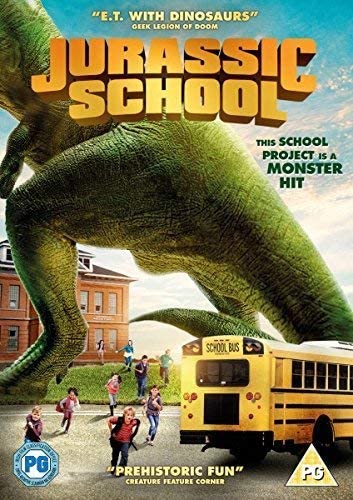 Juraschule [DVD]