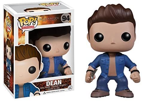 Supernatural Join The Hunt Dean Funko 35984 Pop! Vinyl Nr. 94