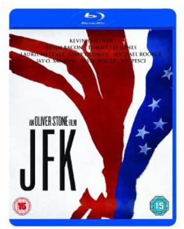JFK [1992] – Drama/Krimi [Blu-ray]