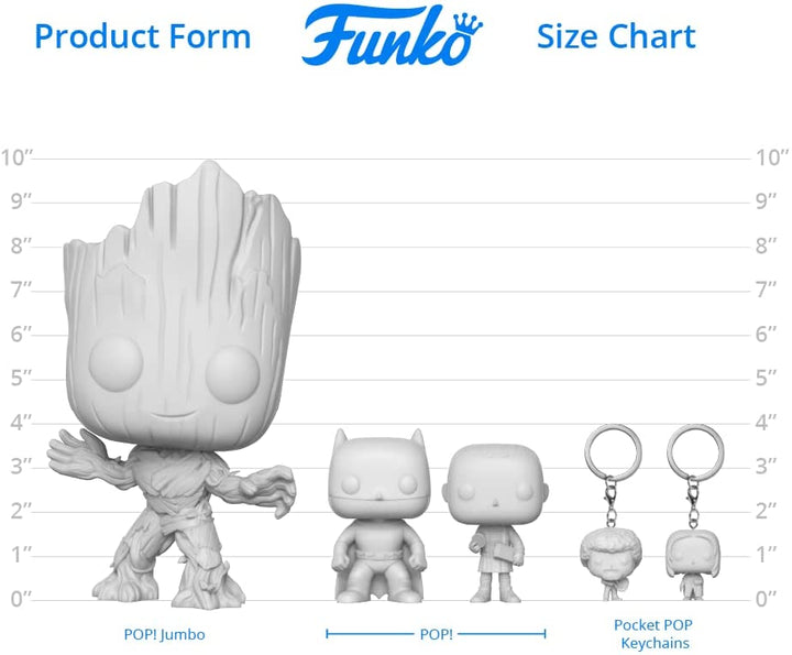 WWE: Randy Orton (RKBro) Funko 65339 Pop! Vinyl Nr. 116