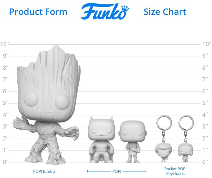 Stranger Things S4 – Mike Funko 62393 Pop! Vinyl Nr. 1239