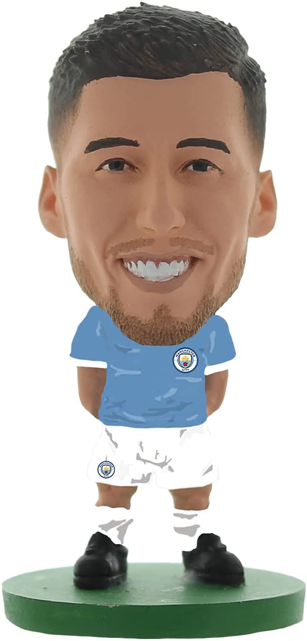 SoccerStarz – Man City Ruben Dias – Heimtrikot (klassisches Trikot)/Figuren