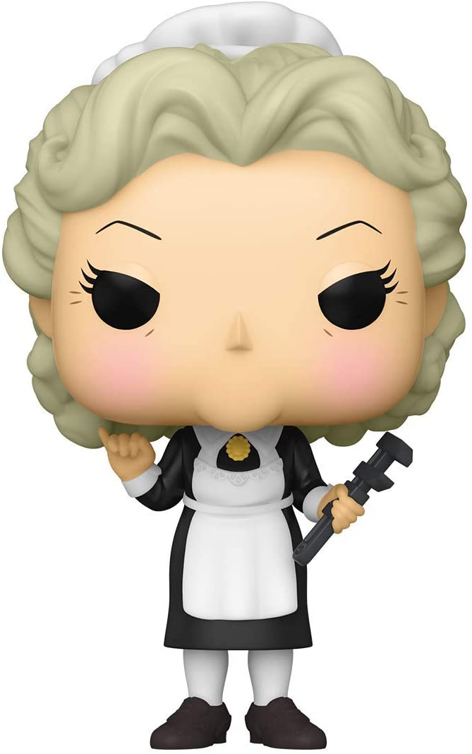 Hinweis Mrs. White Funko 51455 Pop! Vunyl #51