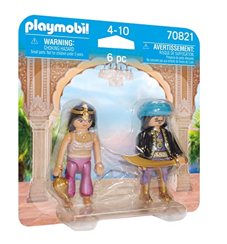 Playmobil 70821 Spielzeug, Mehrfarbig, Einheitsgröße