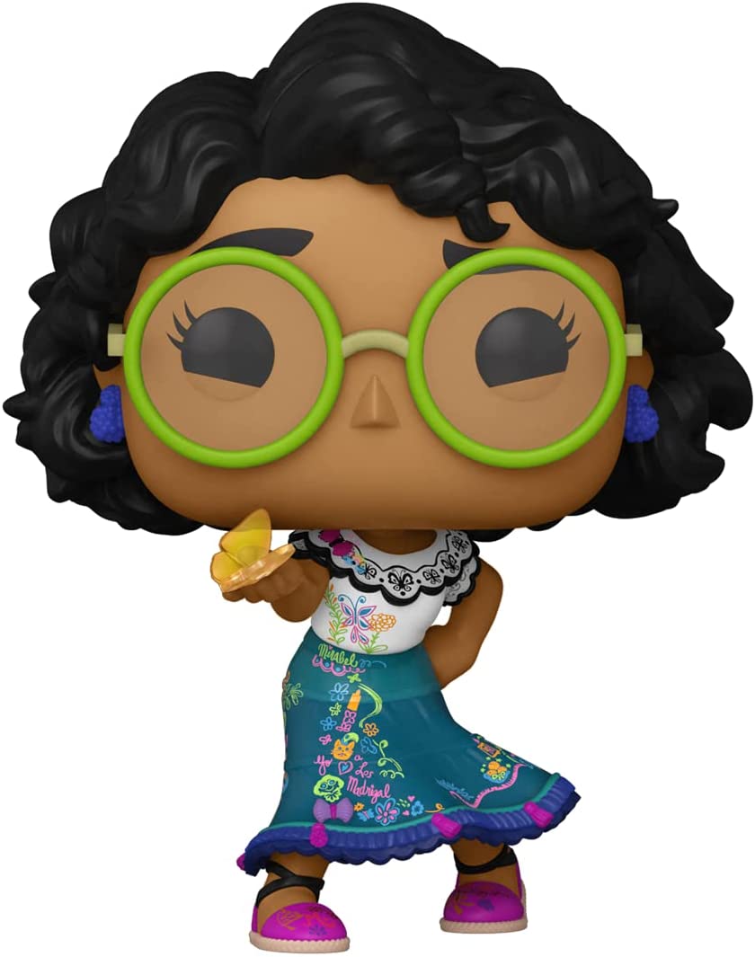 Disney Encanto Mirabel Madrigal Funko 57599 Pop! Vinyl Nr. 1145